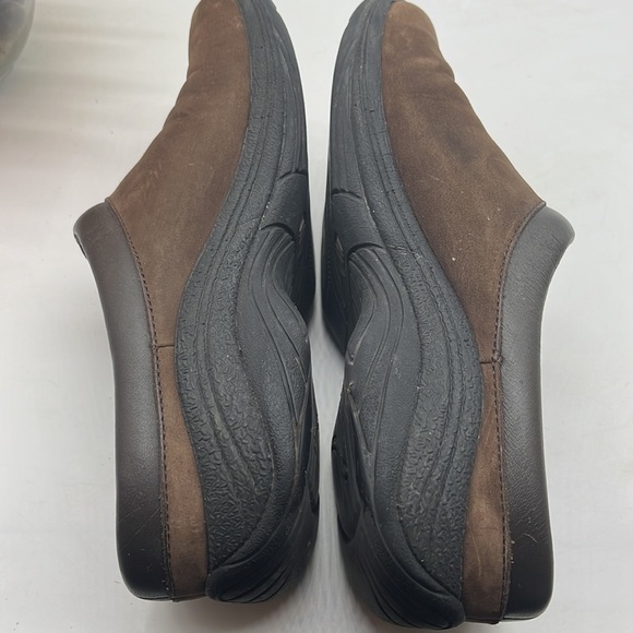 Merrell Brown Suede Performance Mule Clog Sz 8.5. MR1162 - Picture 7 of 9